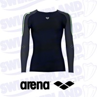 M Carbon Compression Long Sleeve