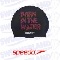 Slogan Born in the water