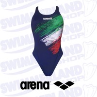 W Italy Fin Swim Tech