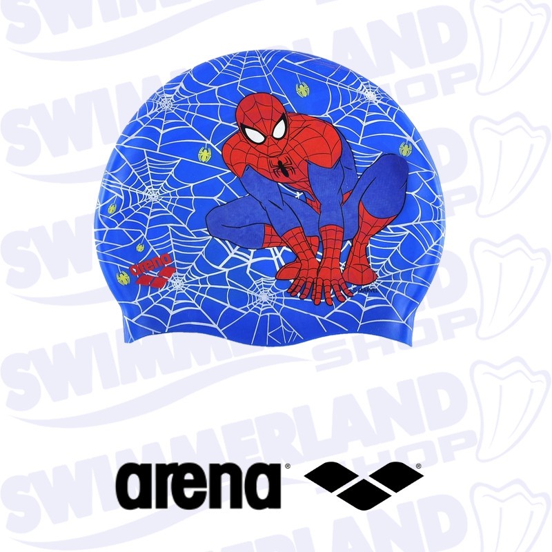 arena Cuffia Piscina Bambino Spiderman
