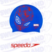 Marvel Spiderman Junior Slogan Cap