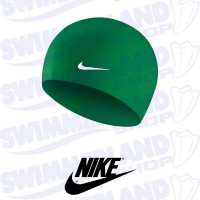 Nike Solid Silicone Cap 