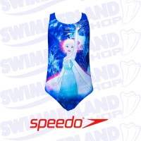 Disney Frozen DIGI PLMT Swimsuit